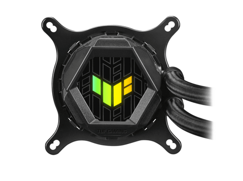 Enfriamiento Liquido Asus Tuf Gaming Lc 240 Argb Aura Sync 240mm