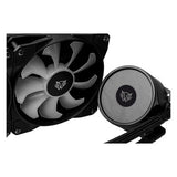 Enfriamiento Liquido Balamrush Cpu 2 Ventiladores Argb 120mm Eolox Br-931328