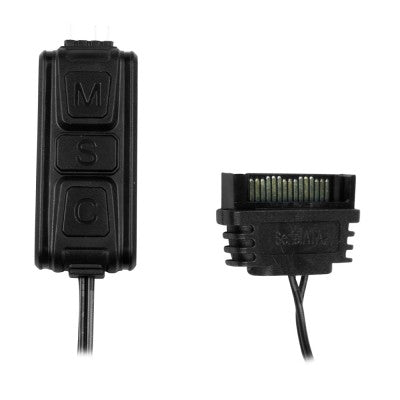 Enfriamiento Liquido Balamrush Cpu 2 Ventiladores Argb 120mm Eolox Br-931328