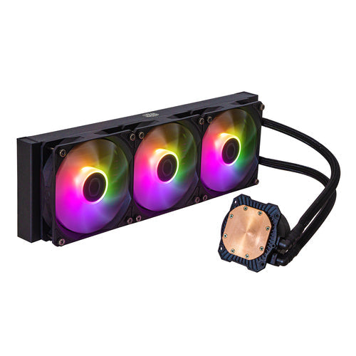 Enfriamiento Liquido Cooler Master Aio Ml360 Mlz-D36M-A24Pz-17