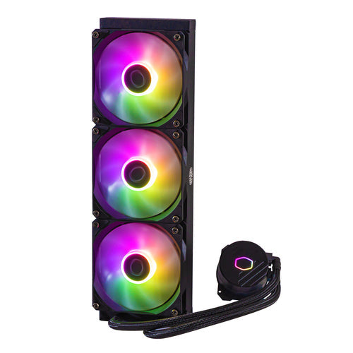 Enfriamiento Liquido Cooler Master Aio Ml360 Mlz-D36M-A24Pz-17