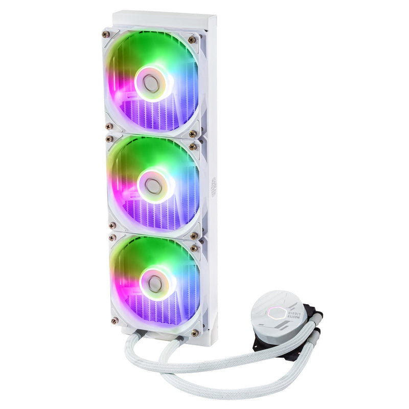 Enfriamiento Liquido Cooler Master Mlw-D36M-A18Pz-Rw