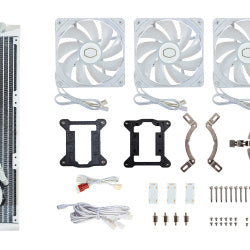 Enfriamiento Liquido Cooler Master Mlw-D36M-A18Pz-Rw