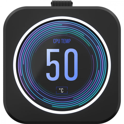 Enfriamiento Liquido Corsair H170I Elite Lcd Xt 420Mm Cw-9060076-Ww