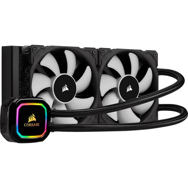 Enfriamiento Liquido Corsair Hydro H100i Pro Xt Rgb 240 Mm Cw-9060043-Ww