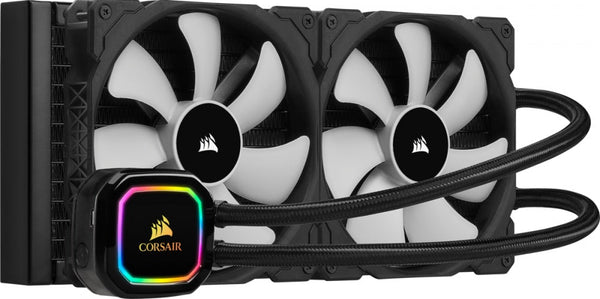 Enfriamiento Liquido Corsair Hydro H115i Pro Xt Rgb 240 Mm Cw-9060044-