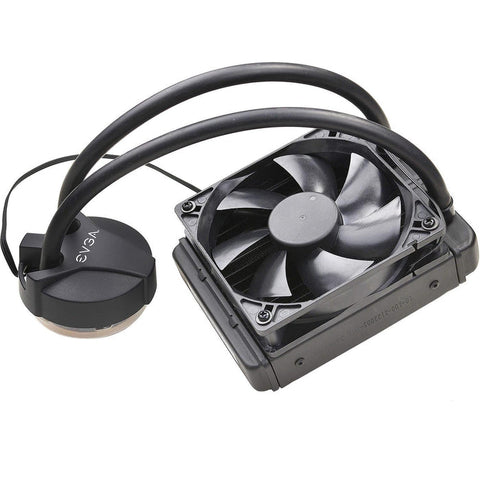 Enfriamiento Liquido Evga 400-Hy-Cl11-V1 Clc 120mm 1 Ventilador