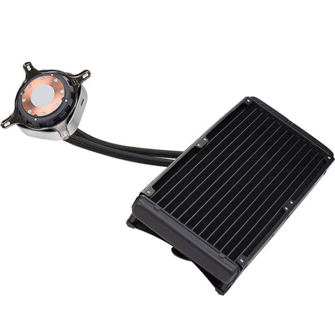Enfriamiento Liquido Evga 400-Hy-Cl28-V1 Clc 280mm Rbg Led 2 Ventilado