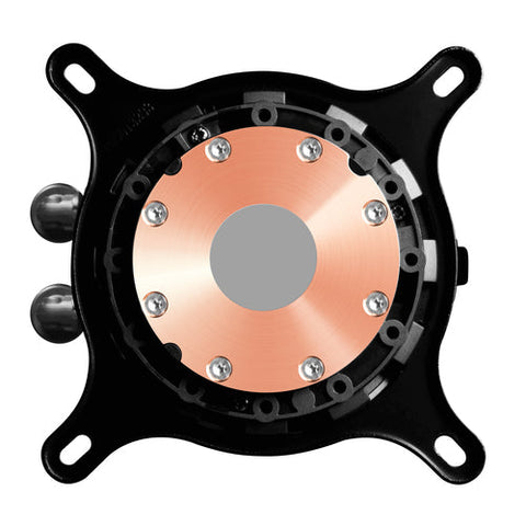Enfriamiento Liquido Evga 400-Hy-Cx28-V1 280mm Aio Lcd Intel , Amd