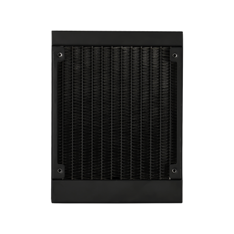 Enfriamiento Liquido Game Factor 1x120 Rgb 150w 70 Cfm Negro Lqg501 Bk