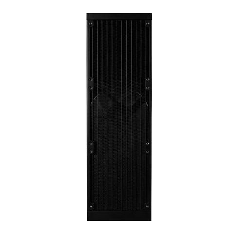 Enfriamiento Líquido Game Factor 360Mm, Rgb, 3X120Mm, Negro, Lqg700-Bk