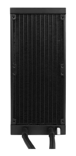 Enfriamiento Liquido Gaming Game Factor 2x120 Rgb Lqg601 bk