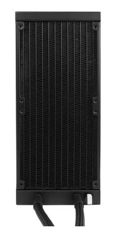 Enfriamiento Liquido Gaming Game Factor 2x120 Rgb Lqg601 bk
