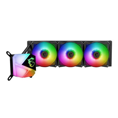 Enfriamiento Liquido Msi Mag Coreliquid C360 360mm 1200, 1700, Am4, Am5