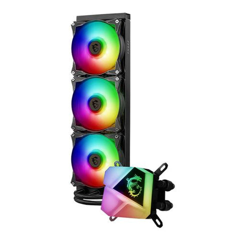 Enfriamiento Liquido Msi Mag Coreliquid C360 360mm 1200, 1700, Am4, Am5