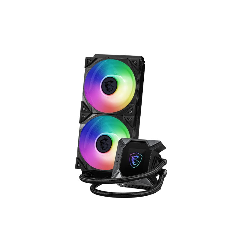 Enfriamiento Liquido Msi Mpg Coreliquid K240 V2 240mm 1200, 1700, Am5