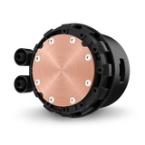 Enfriamiento Liquido Nzxt Kraken 240 Display, Contr Rgb Fans Bk Rl-Kr240-B1