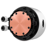 Enfriamiento Liquido Nzxt Kraken 240 Elite Display, Controlador Rgb Fans Rl-Kr24E-W1