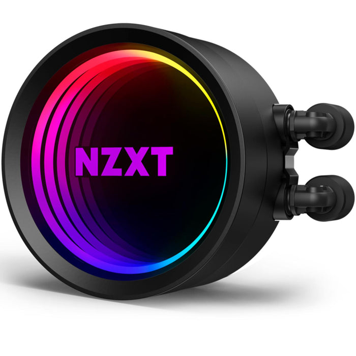 Enfriamiento Líquido Nzxt Kraken X53 Para Cpu 2x 120mm Rl-Krx53-01