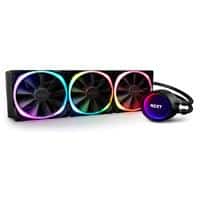 Enfriamiento Líquido Nzxt Kraken X73 Para Cpu 360mm Rgb Rl-Krx73-R1