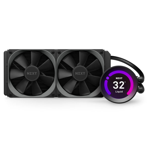 Enfriamiento Líquido Nzxt Kraken Z53 Para Cpu 240mm Rl-Krz53-01