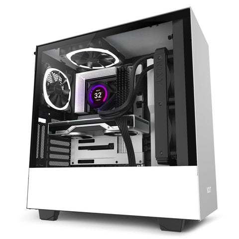 Enfriamiento Líquido Nzxt Kraken Z53 Para Cpu 240mm Rl-Krz53-01
