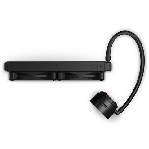 Enfriamiento Líquido Nzxt Kraken Z63 Para Cpu 280mm Rgb Rl-Krz63-01