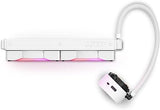 Enfriamiento Liquido Nzxt Kraken Z63 Para Cpu Rgb 240mm Wh Rl-Krz63-Rw