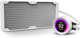 Enfriamiento Liquido Nzxt Kraken Z63 Para Cpu Rgb 240mm Wh Rl-Krz63-Rw