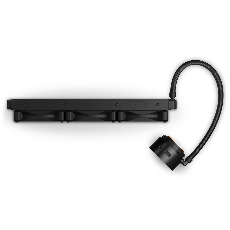 Enfriamiento Líquido Nzxt Kraken Z73 Para Cpu 360mm Rgb Rl-Krz73-01