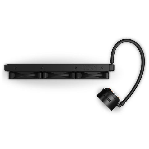 Enfriamiento Líquido Nzxt Kraken Z73 Para Cpu 360mm Rgb Rl-Krz73-01