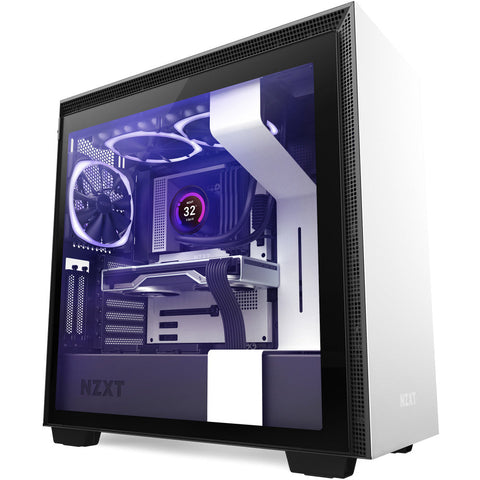 Enfriamiento Liquido Nzxt Rl-Krz63-R1  Kraken Z63 Para Cpu Rgb 240mm Bk Rl-Krz63-R1
