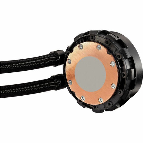 Enfriamiento Liquido Xpg Levante X 240 Rgb 120Mm (Levantex240-Bkcww)