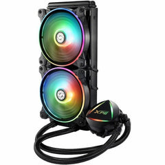 Enfriamiento Liquido Xpg Levante X 240 Rgb 120Mm (Levantex240-Bkcww)