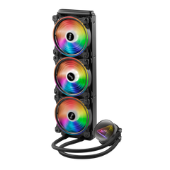 Enfriamiento Liquido Xpg Levante X 360 Rgb 120Mm (Levantex360-Bkcww)