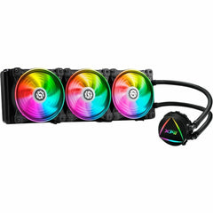 Enfriamiento Liquido Xpg Levante X 360 Rgb 120Mm (Levantex360-Bkcww)