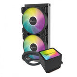 Enfriamiento Liquido Xzeal Argb 2 Ventilador 12Cm 500-2000 Rpm (Xzco400B)