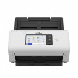 Escaner Brother Ads-4700W 600Dpi 40Ppm Usb 3.0 Duplex