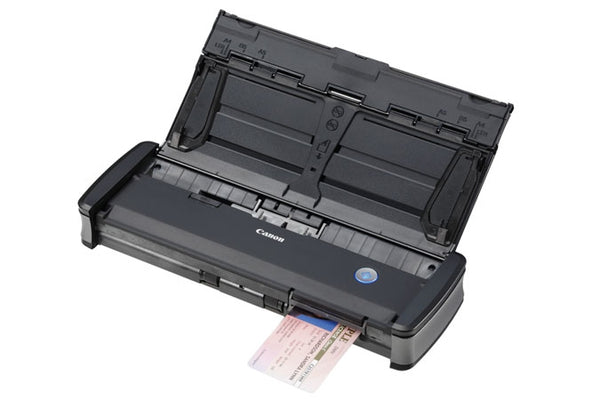 Escaner Canon Imageformula P-215ii Resolucion 600dpi (9705b007ac)