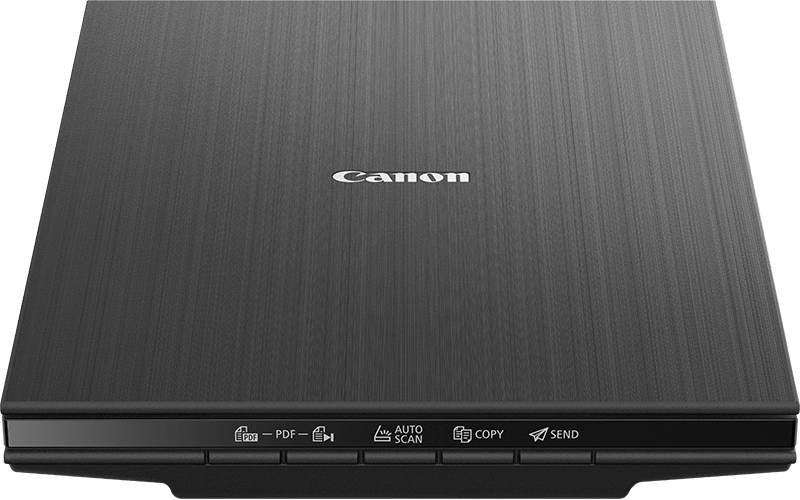 Escaner Canon Lide 400 Cama Plana Usb 4800 X 4800 Dpi