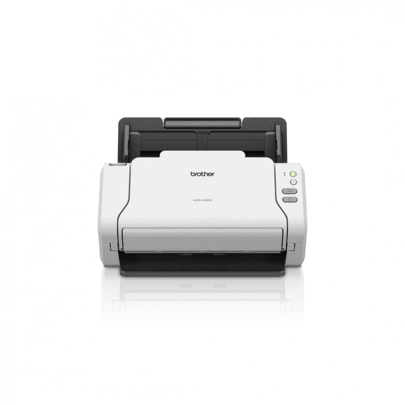 Escaner De Escritorio Brother Ads2200 Duplex Hi-Speed Usb 2.0