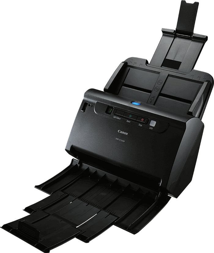 Escaner dr-230 vertical. Duplex oficio 30 ppm usb (2646c002ac)
