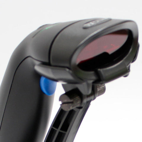 Escáner laser con base, dist. 10 cm, usb ec line (ec-ls-9620)