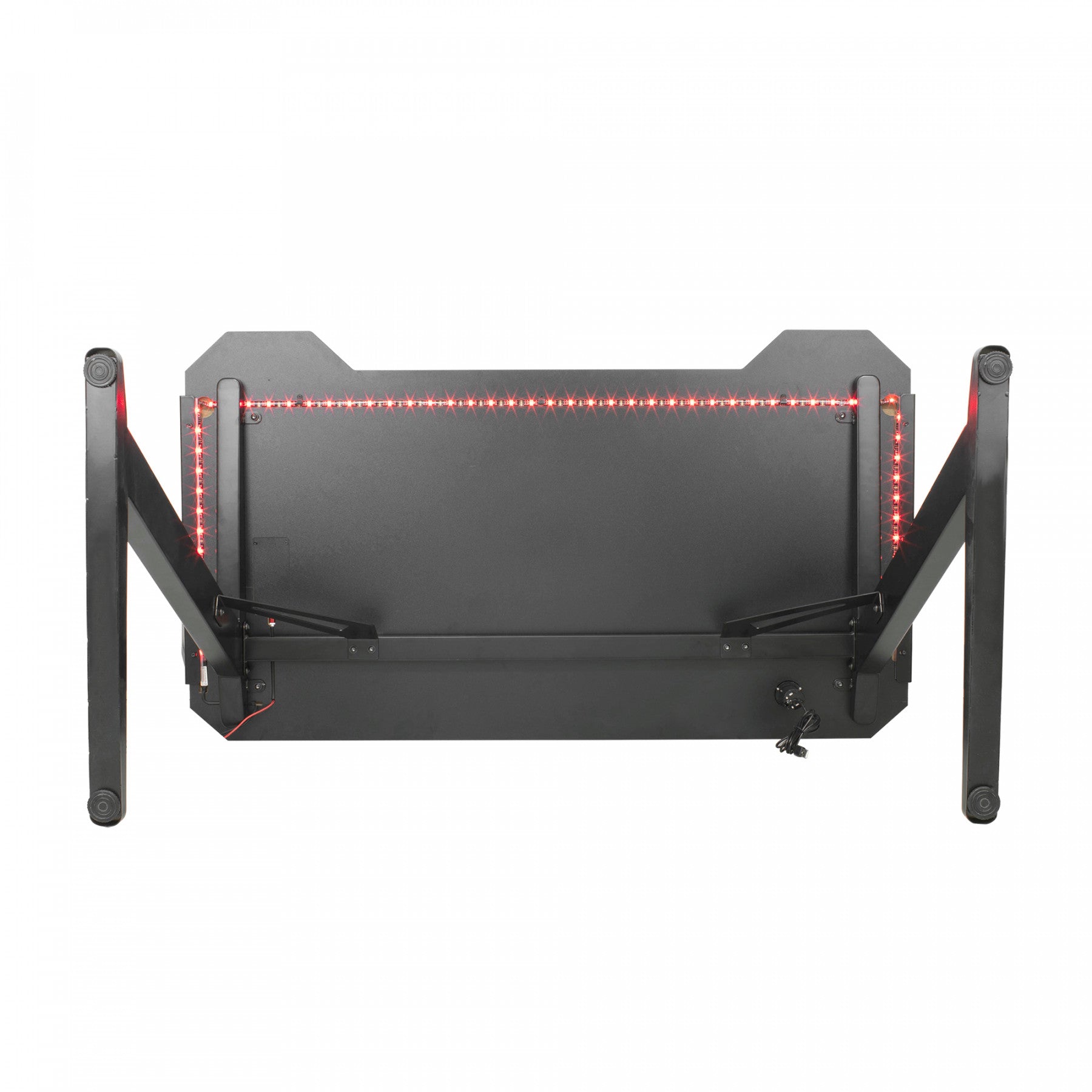 Escritorio Gamer Yeyian Yfd-Lwcu-01-Bk Lokii Rgb