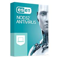 Eset Antivirus Nod32, 1 Usuario, 1 Año Entrega Electronica