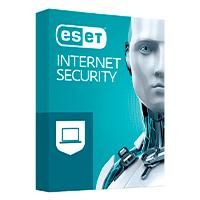 Eset Internet Security, 10 Usuarios, 1 Año (Entrega Electronica)