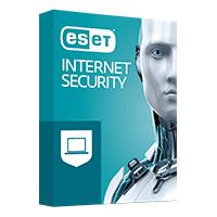 Eset Internet Security, 2 Usuarios, 1 Año (Entrega Electronica)
