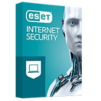 Eset Internet Security, 3 Usuarios, 1 Año (Entrega Electronica)