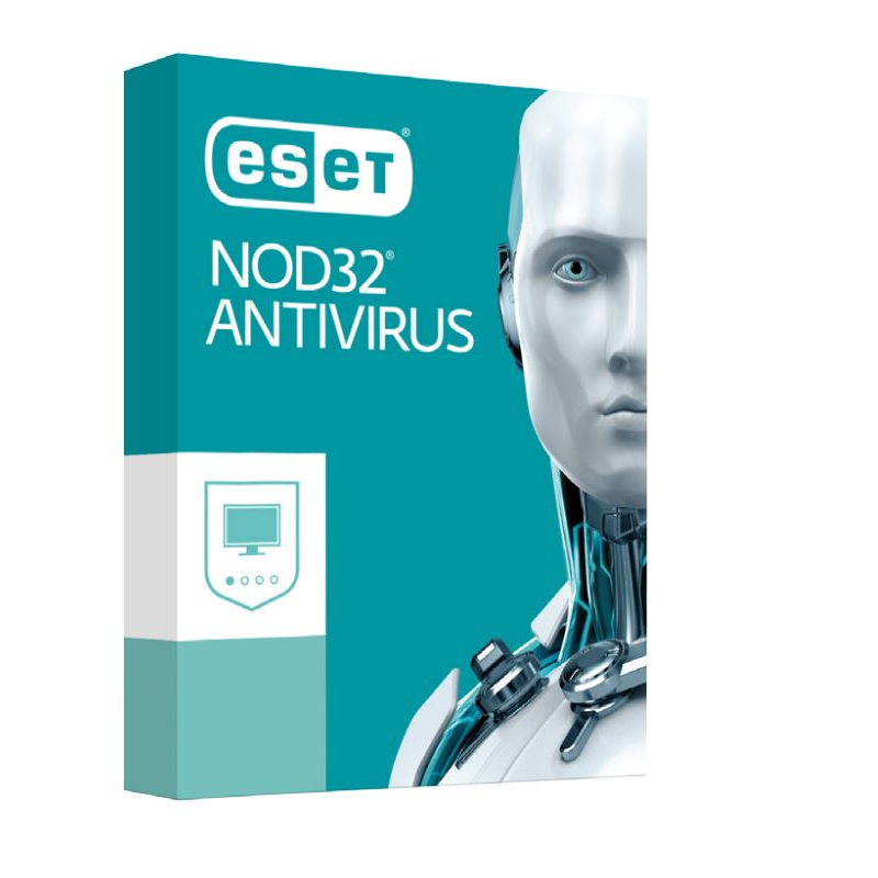 Eset Nod32 Antivirus 5 Lic V13 V2022 (Ant520)
