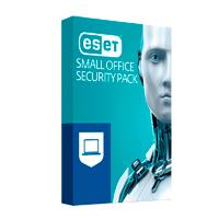 Eset Small Office Security, 10 Licencias Pcs + 1 Licencia Para Server Windows + Consola Local, 1 Año De Vigencia